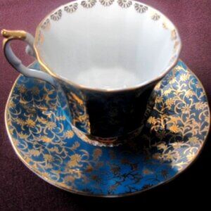 Elizabethan Fine Bone China England